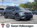 2024 Volkswagen Tiguan SE 4Motion