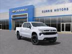 2025 Chevrolet Silverado 1500 RST All-Star Package