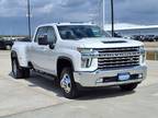 2022 Chevrolet Silverado 3500HD LTZ