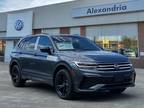 2024 Volkswagen Tiguan SE R-Line Black 4Motion