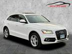 2015 Audi Q5 3.0T quattro Premium Plus