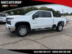 2025 Chevrolet Silverado 3500HD LT