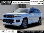 2025 Jeep Grand Cherokee L Overland