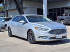 2018 Ford Fusion Hybrid SE