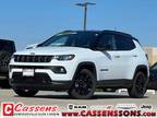 2023 Jeep Compass Altitude