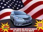 2013 Toyota Sienna XLE