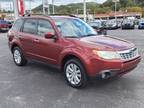 2012 Subaru Forester 2.5X Limited