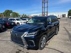 2017 Lexus LX 570 LX 570