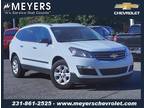 2016 Chevrolet Traverse LS