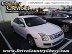 2007 Ford Fusion I-4 SE