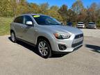 2014 Mitsubishi Outlander Sport ES