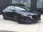 2025 Mazda Mazda3 Sedan 2.5 S Select Sport