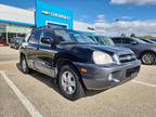 2005 Hyundai Santa Fe GLS