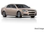 2012 Chevrolet Malibu LS