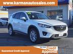 2015 Mazda CX-5 Grand Touring