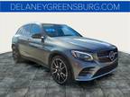 2018 Mercedes-Benz Glc AMG GLC 43