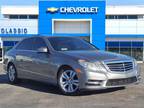 2012 Mercedes-Benz E-Class E 350 BlueTEC Luxury