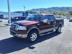 2005 Ford F-150 King Ranch