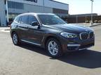 2020 BMW X3 sDrive30i