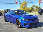 2022 Dodge Charger Scat Pack