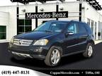 2008 Mercedes-Benz M-Class ML 350