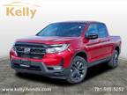 2025 Honda Ridgeline Sport