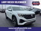 2025 Volkswagen Atlas SEL Premium R-Line 4Motion