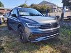 2024 Volkswagen Tiguan SE R-Line Black 4Motion