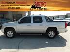 2011 Chevrolet Avalanche LT