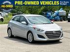 2016 Hyundai Elantra Gt Base