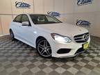 2015 Mercedes-Benz E-Class E 350