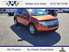 2008 Ford Edge SEL