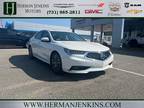 2018 Acura Tlx V6 w/Advance