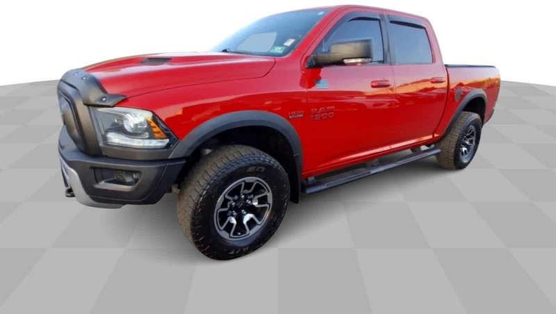 2016UsedRamUsed1500Used4WD Crew Cab 140.5