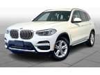 2021UsedBMWUsedX3UsedSports Activity Vehicle