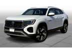 2025NewVolkswagenNewAtlas Cross SportNewFWD