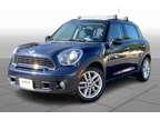 2012UsedMINIUsedCooper CountrymanUsedFWD 4dr