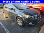 used 2014 Chevrolet Sonic LT 4D Hatchback