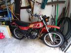 Yamaha Dt400 for Electric Mtb or Bultaco Brinco