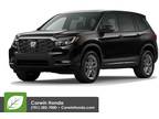 2025 Honda Passport Black