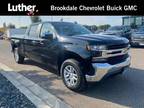 2019 Chevrolet Silverado 1500 Black, 145K miles