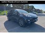 2020 Kia Sportage Black, 61K miles