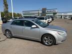 2009 Chevrolet Malibu Silver, 72K miles