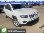 2016 Jeep Compass White, 88K miles