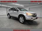 2010 Honda CR-V Silver, 153K miles