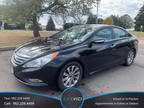 2014 Hyundai Sonata Black, 49K miles