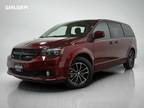 2018 Dodge grand caravan Red, 69K miles