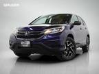 2016 Honda CR-V Blue, 104K miles