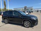 2023 Subaru Forester Black, 83K miles