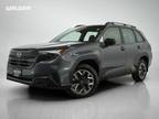 2025 Subaru Forester Gray, 16 miles